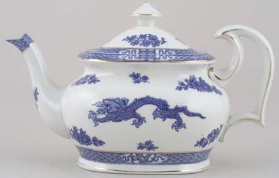 Teapot c1930s